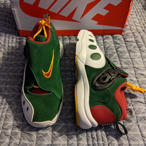 gary payton nike zoom gp